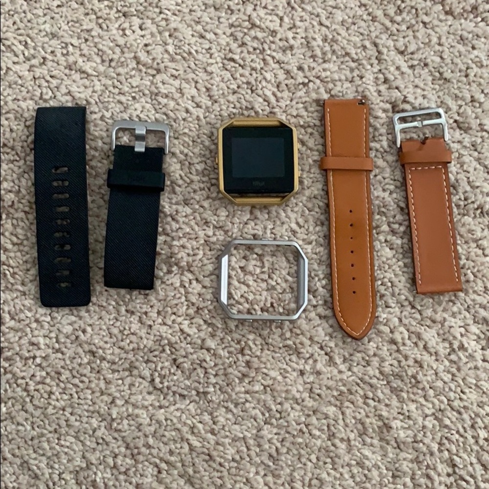 Fitbit Blaze